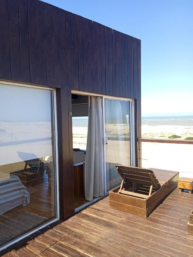 Remanso Del Diablo Hotel Punta Del Diablo Bagian luar foto