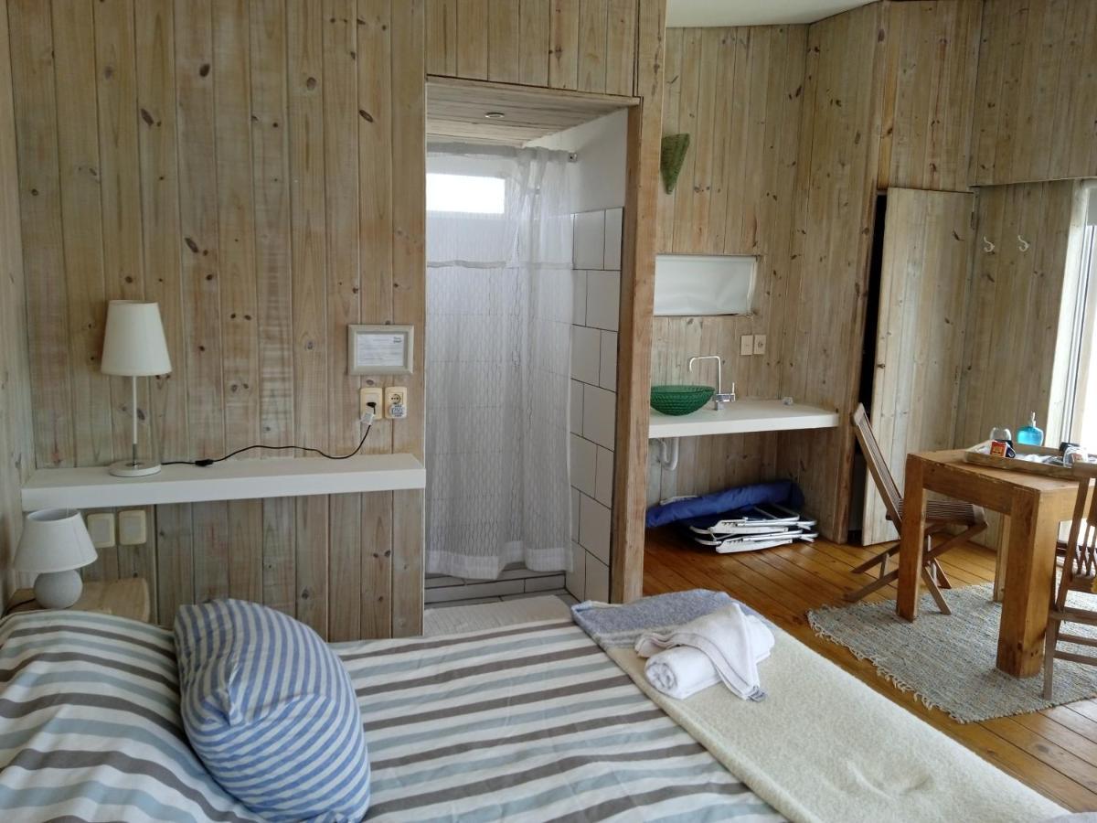 Remanso Del Diablo Hotel Punta Del Diablo Bagian luar foto
