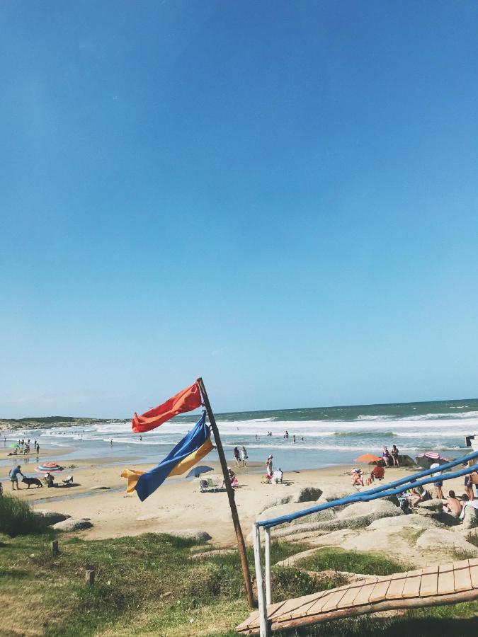Remanso Del Diablo Hotel Punta Del Diablo Bagian luar foto